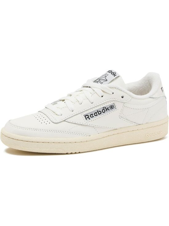 Shoes - Women's Chalk Black Lightweight Non Slip Vintage Lace Up Comfort Tennis Sneakers